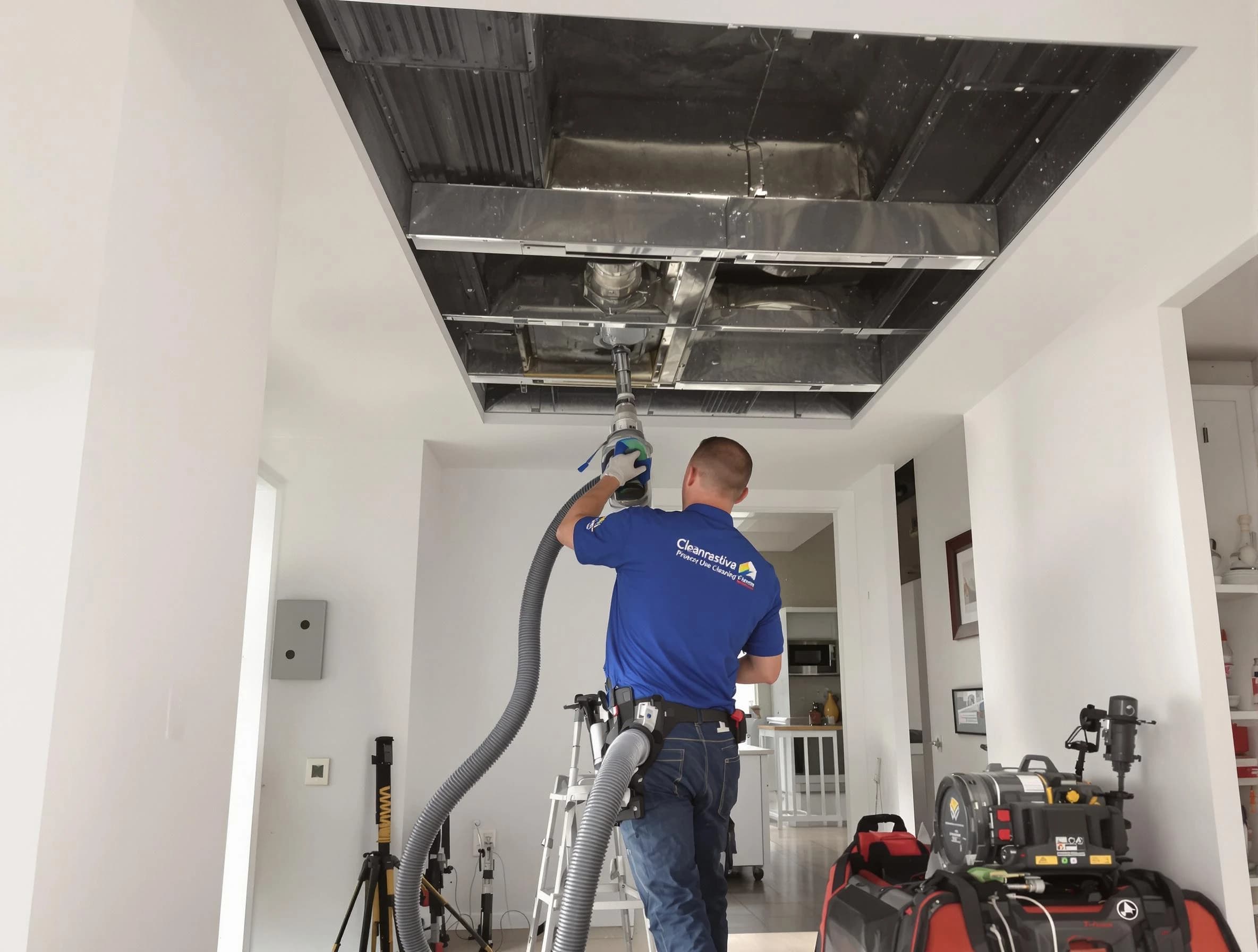 Air Duct Cleaning service in Anaheim, CA