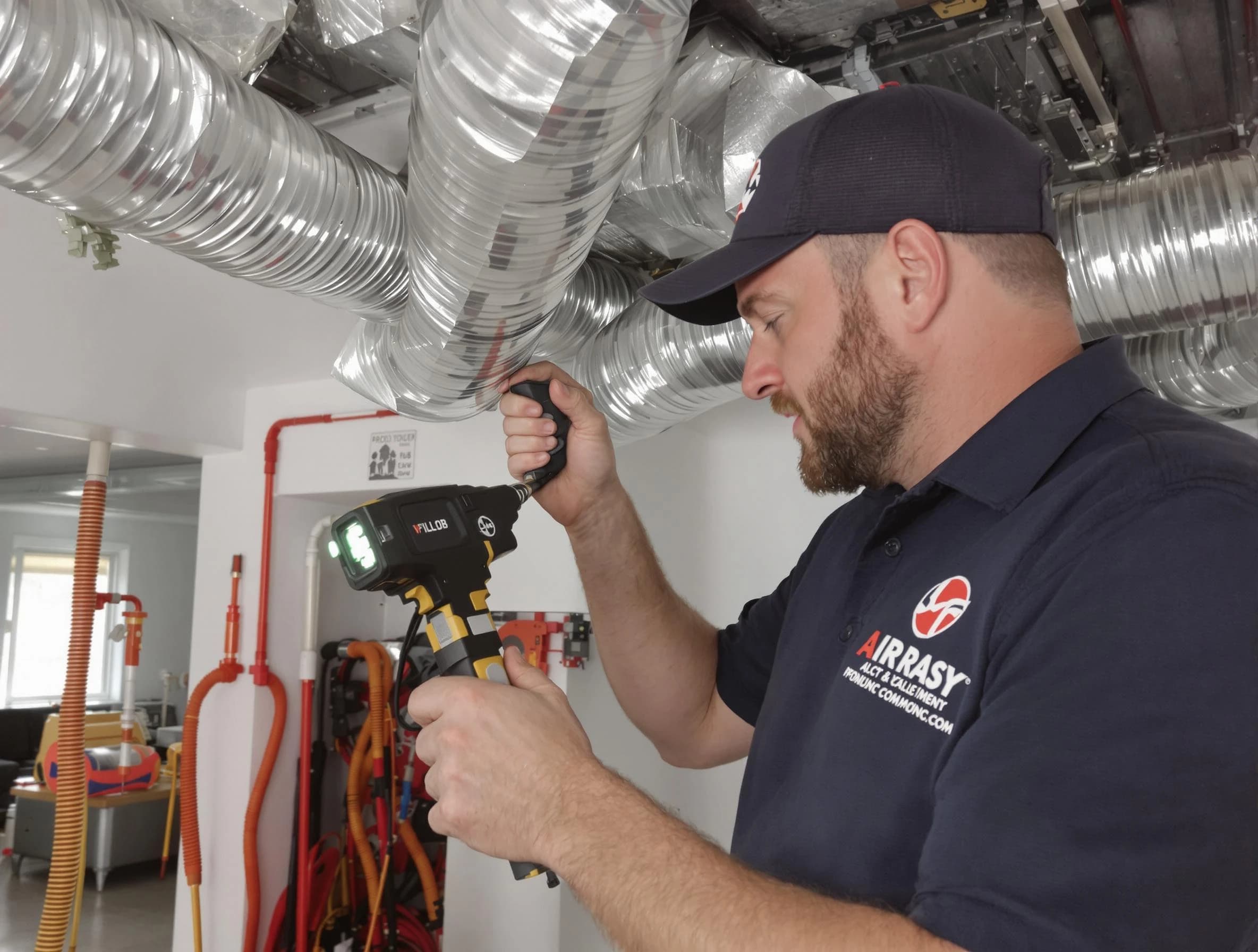 Duct Sealing service in Anaheim, CA