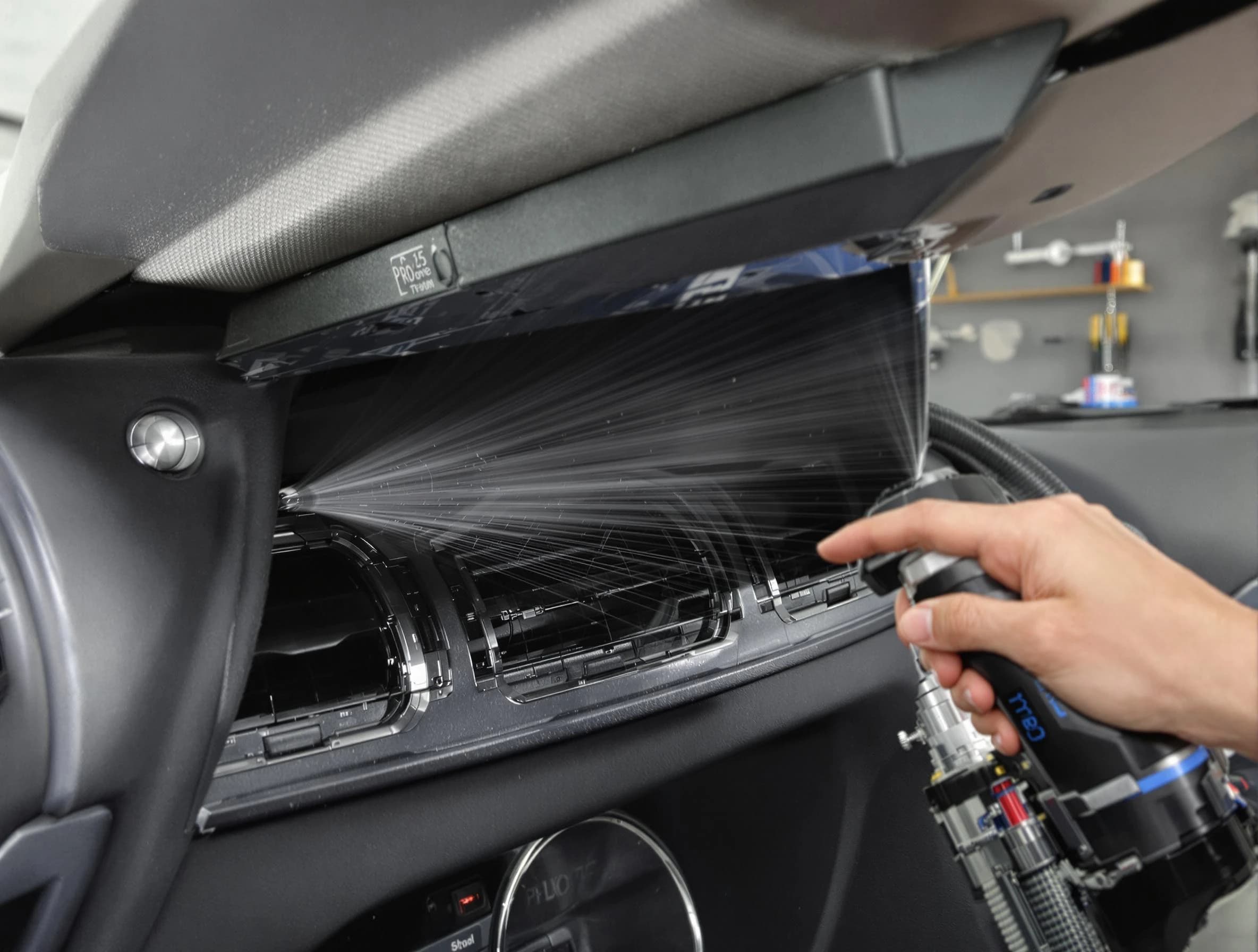 Car Air Duct Cleaning in Anaheim