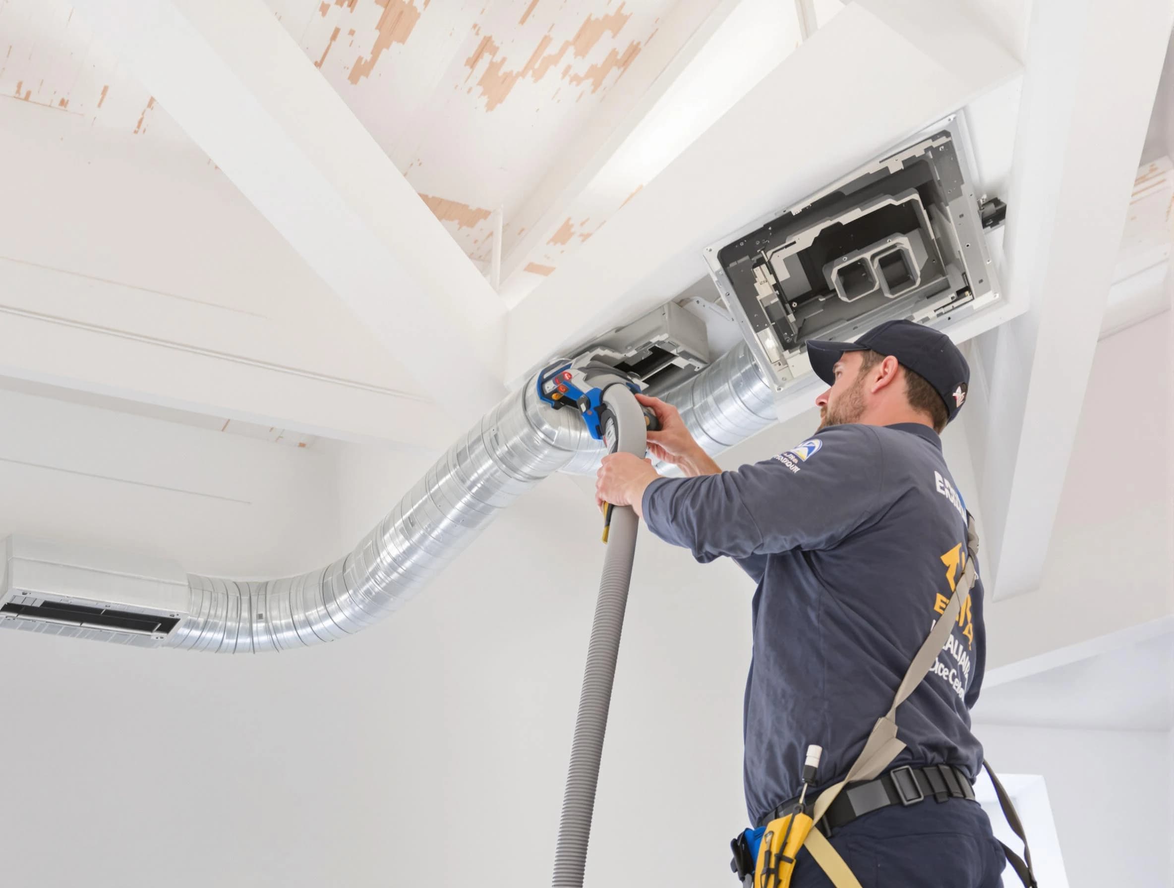 Central Air Duct Cleaning in Anaheim