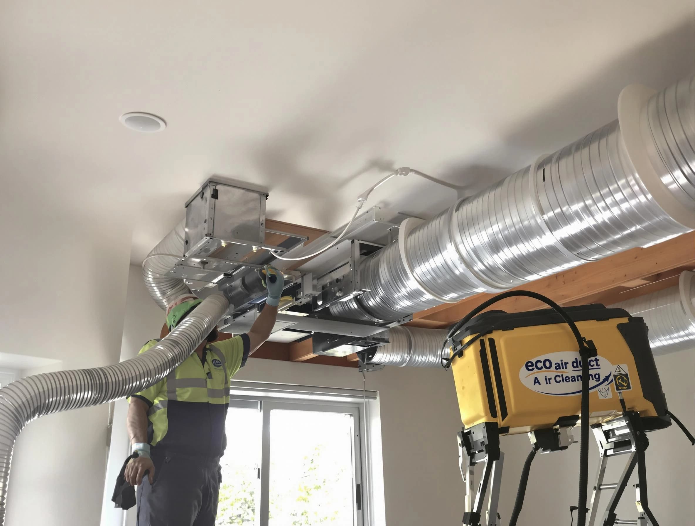 Eco Air Duct Cleaning in Anaheim