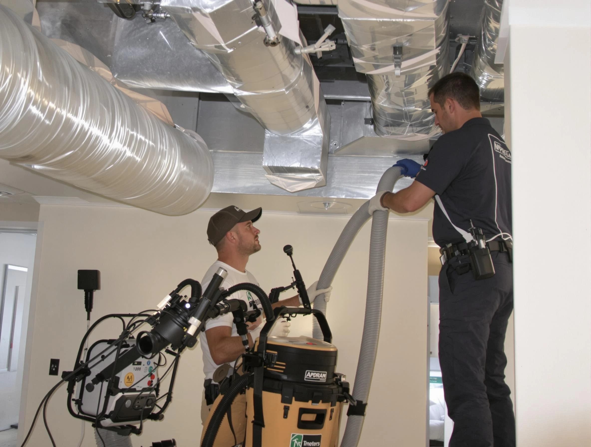 Vacuum Insulation Removal in Anaheim