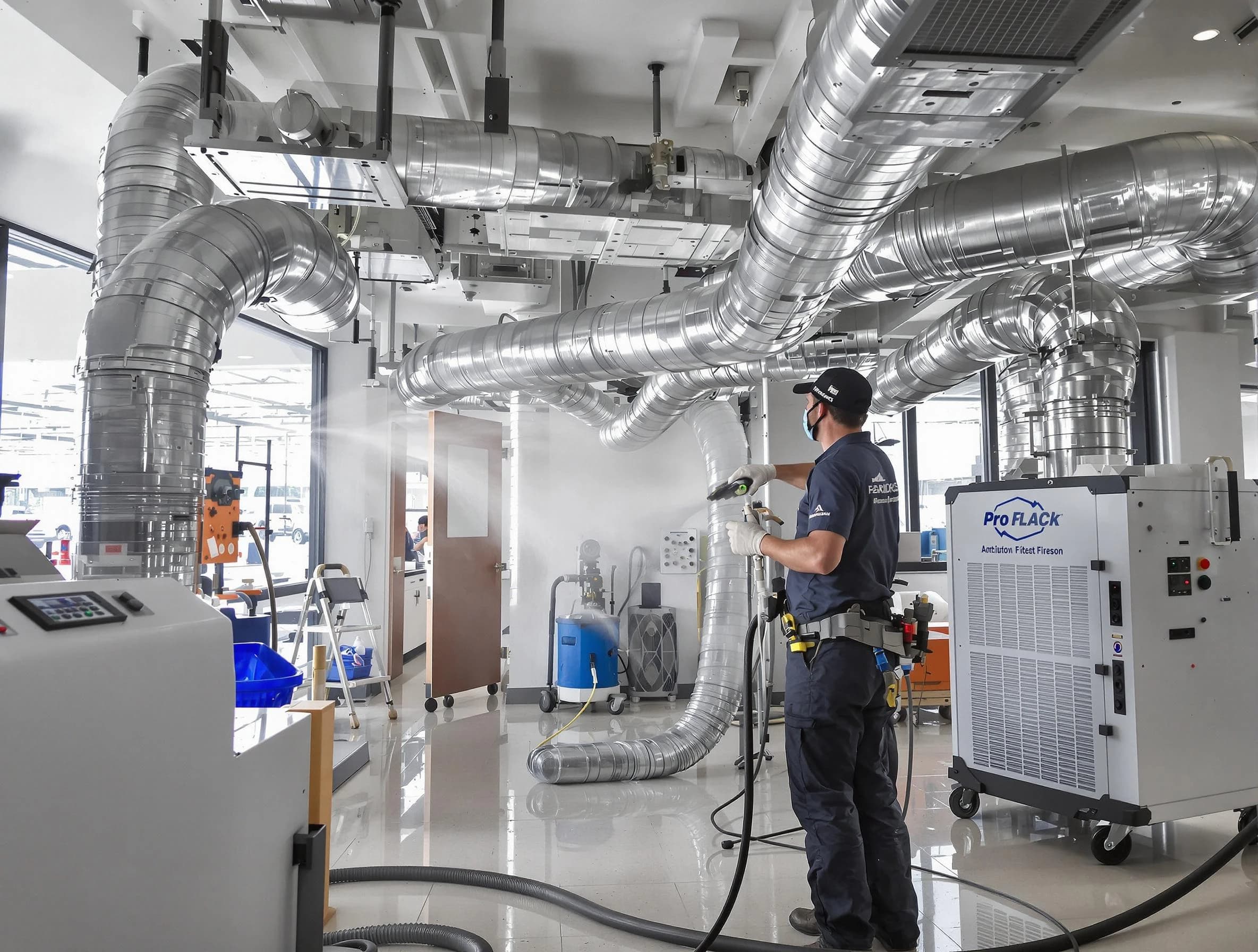 Negative Pressure service in Anaheim, CA